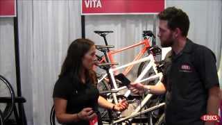 Introduction to the 2014 Womens Vita Line from Specialized [upl. by Elaweda126]