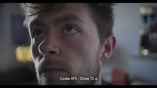 DZOFilm Arles Primes vs Cooke SP3 Sony Burano [upl. by Royall849]