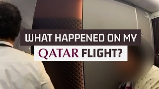 IS QSUITE STILL GOOD 22Hour Qatar QSuite Flight Review  New York  Doha  Bali [upl. by Arrol]