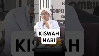 KISWAH NABI ASLI GK SEMBARANG ORANG PUNYA habib baalawi nasabhabaib kyaiimaduddin [upl. by Ettinger]