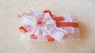 Tutorial decorare le Saponette decorate 2  Soap decoration 2 [upl. by Farlee]