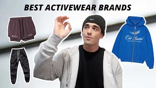 10 activewear brands you should know [upl. by Meingoldas]