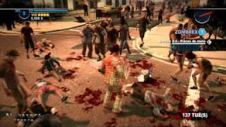 Dead Rising 2  Case Zero  mini soluce  Localisation moteur [upl. by Blayne]