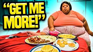 1 Hour of My 600 Pound Life UNHEALTHY MEALS [upl. by Granny]