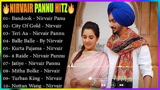 Nirvair Pannu Songs 2022💥 New Punjabi Songs 💖 Non  Stop Punjabi Jukebox  s ONLYPUNJABI [upl. by Liauqram]