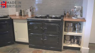 Made In Britain  How AGA cookers are made [upl. by Anora]