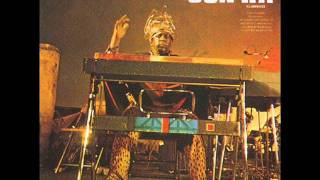 Sun Ra solo electric piano  Haverford College 1980 [upl. by Kenji]