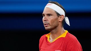 Rafael Nadal announces retirement as Spaniard releases emotional statement [upl. by Eelyr548]