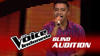 Billy Wino quotMengejar Matahariquot I The Blind Audition I The Voice Indonesia 2016 [upl. by Englebert870]