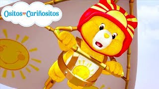 Ositos Cariñositos  ¡Hora de jugar con Divertosito [upl. by Hourihan536]