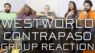 Westworld  1x5 Contrapasso  Group Reaction [upl. by Vida]