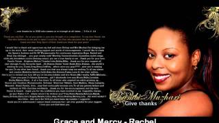 Rumbi Muzhari  Grace and mercy feat Rachel Muzhari [upl. by Ataymik]