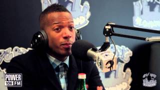 Marlon Wayans On His Relationship With 2Pac [upl. by Geis]