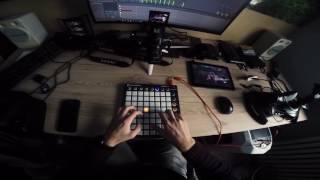 Wake Me Up  AVICII  Launchpad Orchestral Cover Instrumental Giulios Page [upl. by Madella]