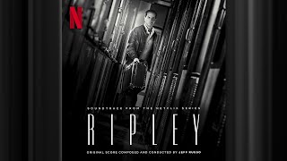 The Talented Mr Ripley  FIN  Ripley  Official Soundtrack  Netflix [upl. by Brigham]