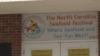 Seafood Festival returns to Morehead City for 38th year [upl. by Christina]