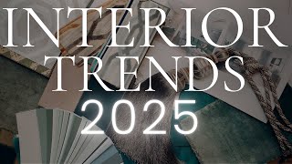 Interior Design Trends 2025  Discover New and Amazing Styles to Try [upl. by Calore913]