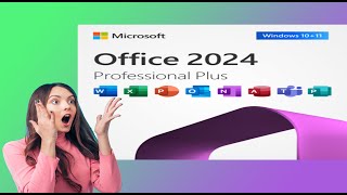 Microsoft Office 2024 Download Install and Activate for FREE Step by Step [upl. by Rocray928]