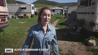 ‘Fear the Walking Dead’ Season 3 First Look A New Home on the Range [upl. by Laira]