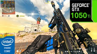 Call of Duty Warzone 3  Season 3  GTX 1050 Ti 4GB [upl. by Nedgo]