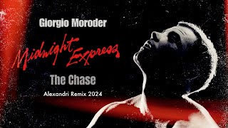 Giorgio Moroder  The Chase Alexandri Remix [upl. by Eitsirk]