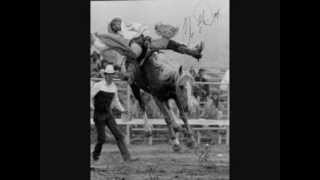 Chris LeDoux  Them Barebackl Horseswmv [upl. by Laamaj438]