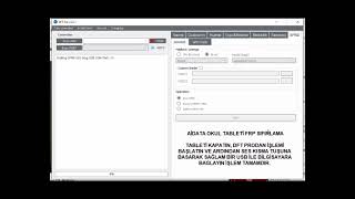 Aidata ADT1061 DFT PRO Frp Çözümü [upl. by Stanwinn]