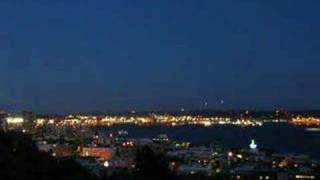 Amazing timelapse action at Seatac airport Seattle WA [upl. by Irvin]