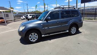 2009 MITSUBISHI PAJERO Brisbane Gold Coast Ipswich Archerfield Moorooka QLD 10464 [upl. by Grossman]