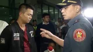 Pulis na nangotong sinabon ni NCRPO chief Eleazar [upl. by Kizzee201]