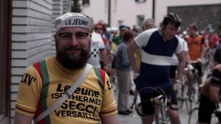 Retro Ronde van Vlaanderen 2016 [upl. by Ranchod]