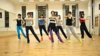 Seven Sense七朵  YONG CHUN咏春Spring Chant  Chinese Choreography Practice唯美中国风 [upl. by Leelah]