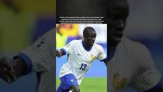 The Unstoppable Rise of NGolo Kanté A Tale of Humility Tenacity and Stardom chelseafc chelsea [upl. by Suiratnauq]