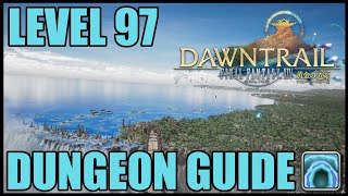 FFXIV Dawntrail Vanguard Level 97 Dungeon Boss Guide [upl. by Ulrich]