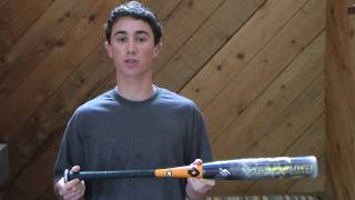 Demarini Vexxum Baseball Bat [upl. by Arbed]