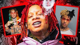 LA HISTORIA DE TRIPPIE REDD Y COMO SUS quotAMIGOSquot CASI ACABAN CON EL [upl. by Ahsimek]