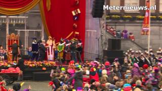 Sinterklaas intocht 2013 Groningen [upl. by Evan]