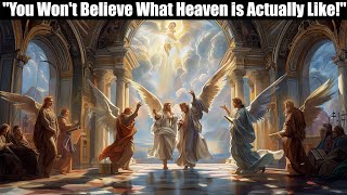 Biblically Accurate Description of Heaven and What Well Do There [upl. by Tham]