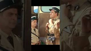 Le Gendarme de Saint Tropez Louis de Funès Michel Galabru  Fantaisie dans le Képi  best shorts [upl. by Gunthar]