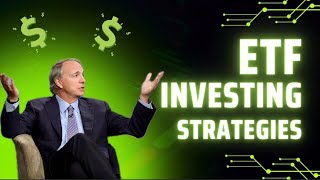 ETF Investing Strategy  Build an portfolio using ETFs  Profit Strategy  ETF Basics Explained [upl. by Esdras]