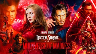 Doctor Strange 2 In The Multiverse Of Madness Full Movie 2022 HD 720p In Hindi Fact amp Details [upl. by Adall563]