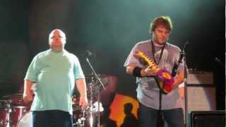 Saxaboom  Kielbasa  Tenacious D  Festival Pier [upl. by Naret454]