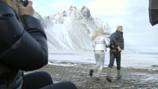 A Moncler Icelandic Fairytale by Annie Leibovitz [upl. by Adnofal]