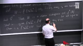 Approximation Theory Part 1 [upl. by Fonsie]