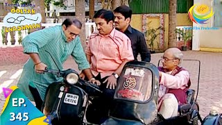 Taarak Mehta Ka Ooltah Chashmah  Episode 345  Full Episode [upl. by Bil]