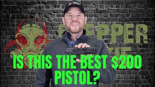 Stoeger STR9 9mm Pistol Review [upl. by Tija]