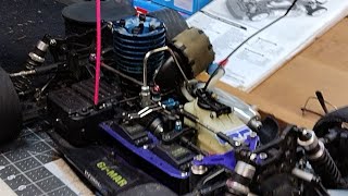 Kyosho GT1 diff died Lets find out [upl. by Buckels753]