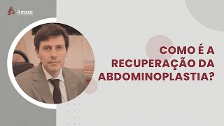 Cirurgia da Abdominoplastia  Os Primeiros dias  Minha Jornada Pós Cirúrgica   Recuperação [upl. by Kciredec665]