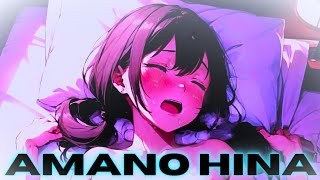 AMANO HINA  Teknki No Ko  Hujan  Edit edit tenkinoko [upl. by Etessil904]