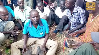 Karamojong Dok Odwogo Cen Lukemi Acholi Traditional Music [upl. by Laehcimaj]